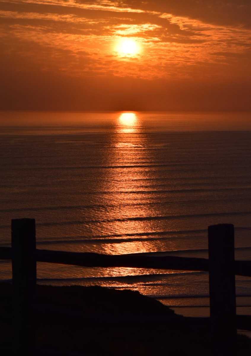 Rhossili, Gower sunset! Wales (May 2019)